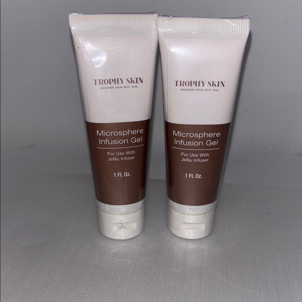 Trophy Skin Microsphere Infusion Gel for use with Jenu Infuser